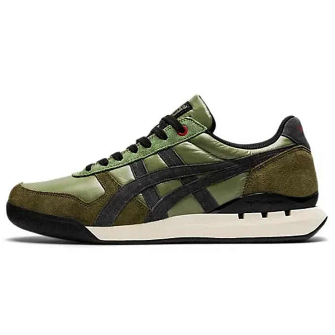 Ultimate 81 EX “Verde visco Cinza grafite”