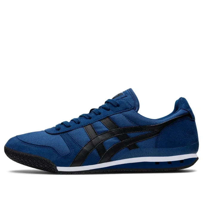 Ultimate 81 «Midnight Blue Black»