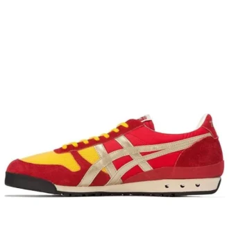 Ultimate 81 NM Low «Vermelho»